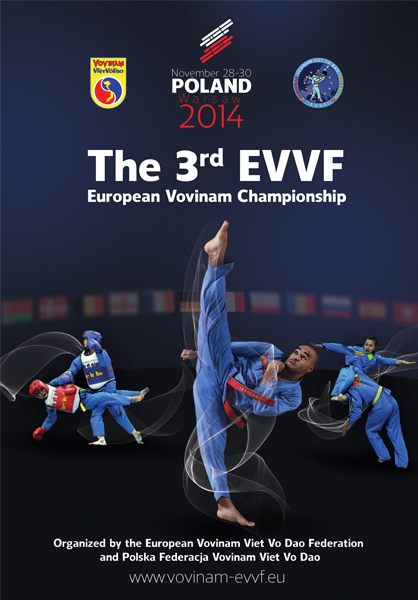 3rd EVVF European Championship